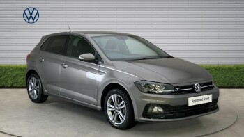 Volkswagen Polo 1.0 TSI 110 R-Line 5dr Petrol Hatchback
